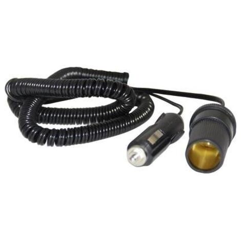 HP Autozubehör Con connettore cavo Portata massima corrente=8 A 12 V