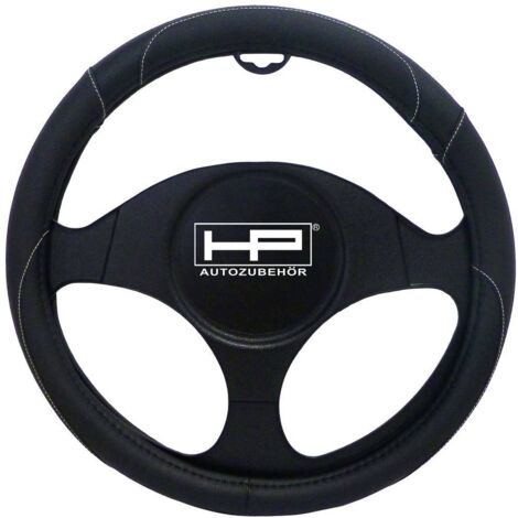 HP Autozubehör Coprivolante (Ø x A) 39 cm x 4 cm Poliuretano PU Nero 37 - 39 cm