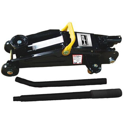 HP Autozubehör Cric rouleur 2 tonnes multicolore