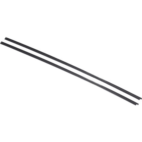 HP Autozubehör Einlippen 610 Wischerblätter 610 mm, 610 mm