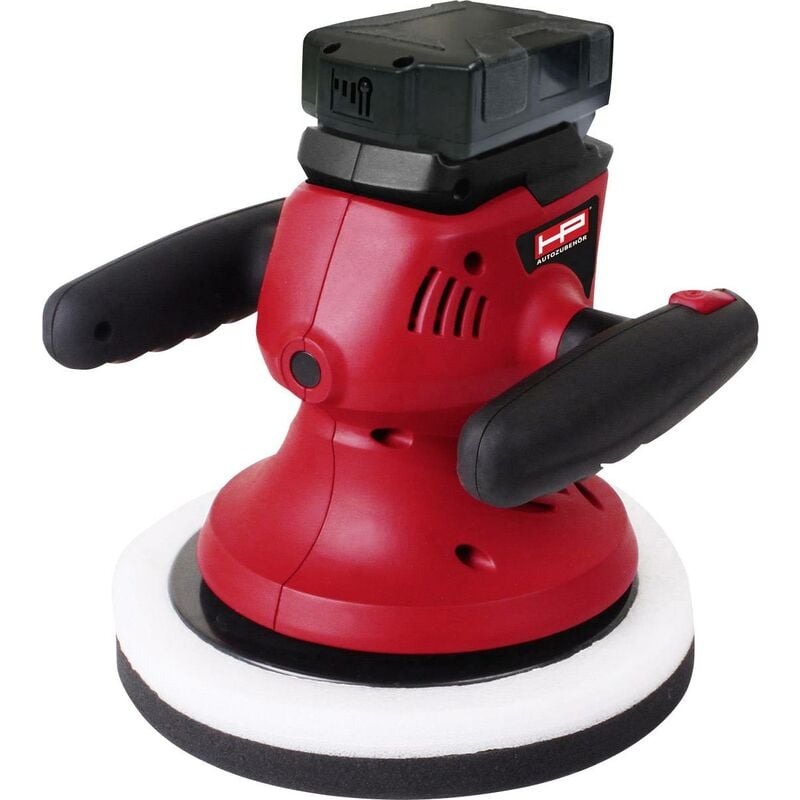 HP Autozubehör Exzenter Poliermaschine 20360 Polisseuse sans fil 2500 tr/min (max) 240 mm R251381