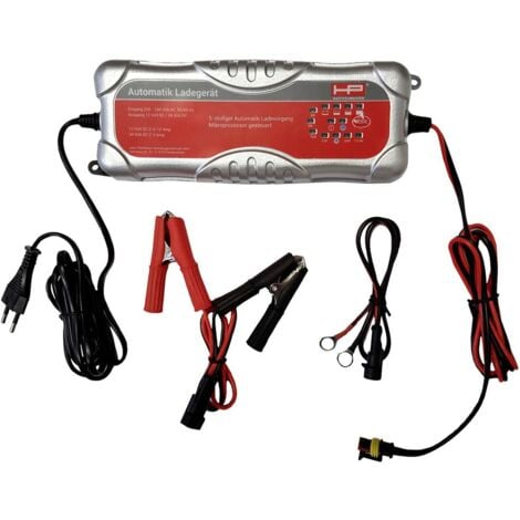 Chargeur de batterie Smart 12/24 Volt