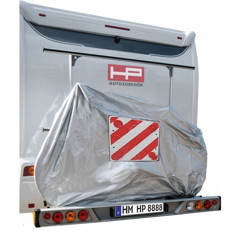 HP Autozubehör 18158 Housse de protection pour vélo (L x l x H) 100 x 198 x 139 cm adapté pour (marque automobile): Uni