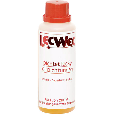 HP Autozubehör LecWec Öldichtmittel 100ml 90101 Öl-Verlust Stop 1 St.