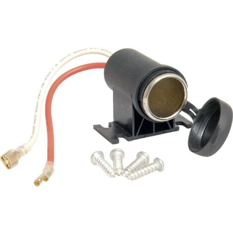 HP Autozubehör Prise pour véhicule Charge de courant max=15 A 12 V, 24 V X442091
