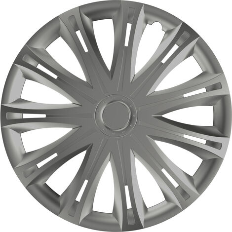 HP Autozubehör  Radkappen R15 Silber 1 St.