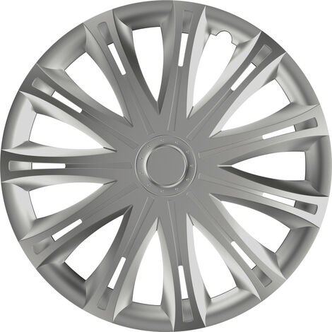 HP Autozubehör  Radkappen R16 Silber 1 St.