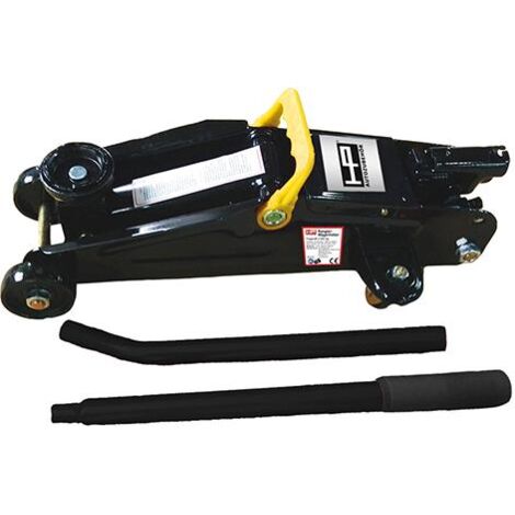 HP Autozubehör Rangierwagenheber 2 t Arbeitshöhe: 12.5 - 33.5 cm