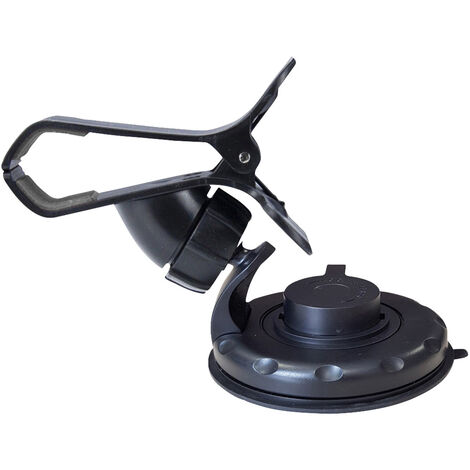 HP Autozubehör  Saugnapf Handy-Kfz-Halterung 360° drehbar 40 - 120 mm 4 Zoll (max)