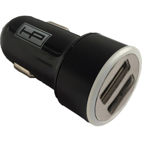 HP Autozubehör Spina di carica 2 USB a 12/24 V 4200MA 12 V, 24 V