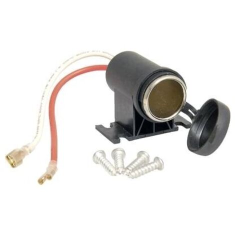HP Autozubehör Struttura presa auto Portata massima corrente=15 A 12 V, 24 V