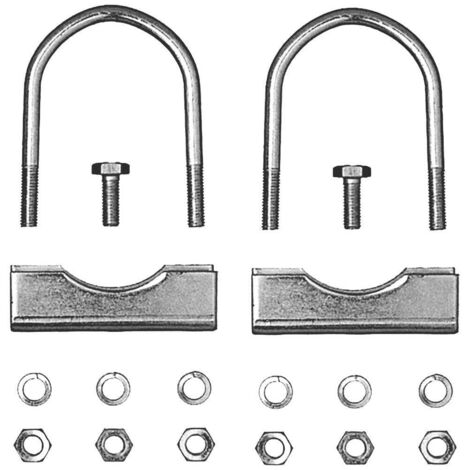 HP AUTOZUBEHÖR SUPPORT POUR ROUE DAPPUI 1 PC(S) 25109