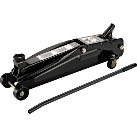 HP Autozubehör SUV Quick Lift Cric a carrello 2.25 t Altezza operativa: 15 - 53 cm