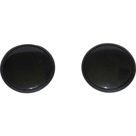 HP Autozubehör Viti decorative Nero (Ø) 32 mm