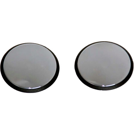 HP Autozubehör Zierschrauben Chrom (Ø) 22 mm