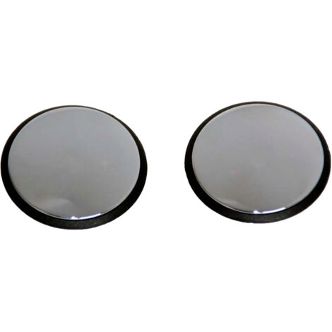 HP Autozubehör   Zierschrauben Chrom (Ø) 22 mm