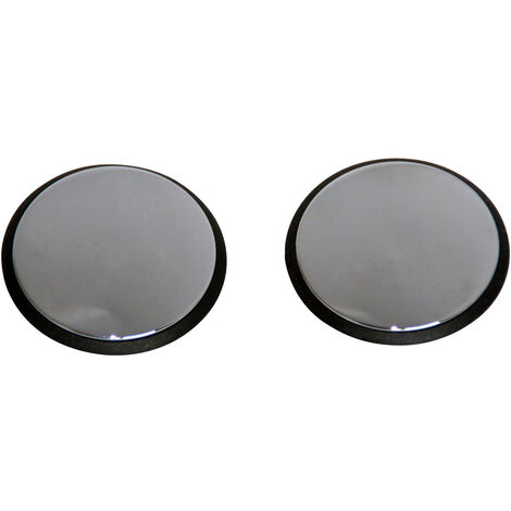 HP Autozubehör Zierschrauben Chrom (Ø) 32 mm
