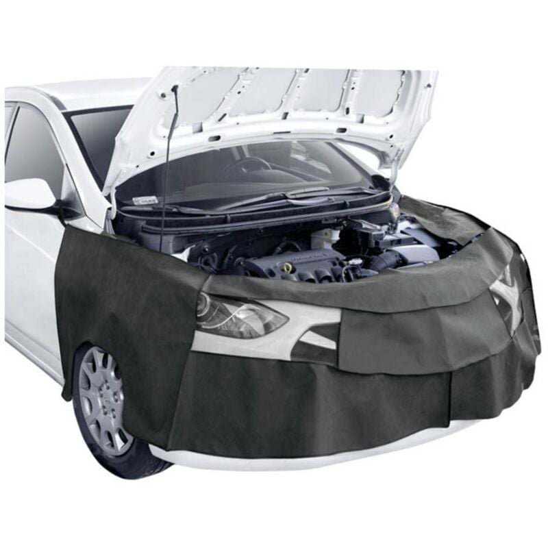 Hp Autozubehör - 11310 Housse d'aile (l x l x h) 570 cm x 365 cm x 310 mm