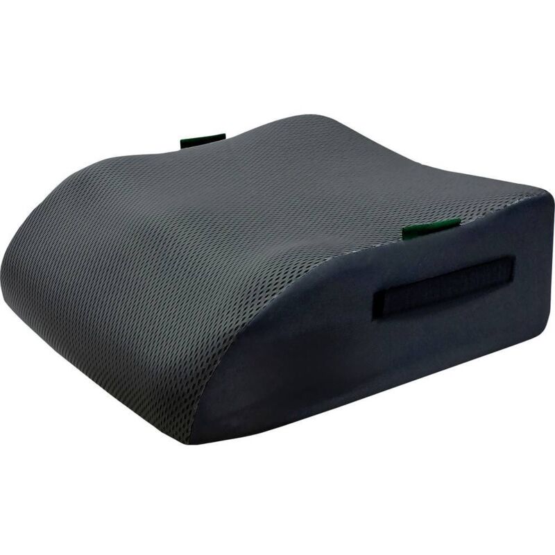 HP Autozubehör BUBU R129 Réhausseur pour siège bébé gris agate