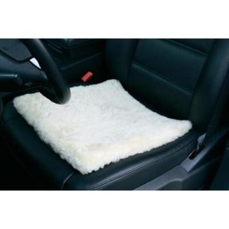 Hp-autozubehor Copertura Multisport Anthracite in pelle di pecora