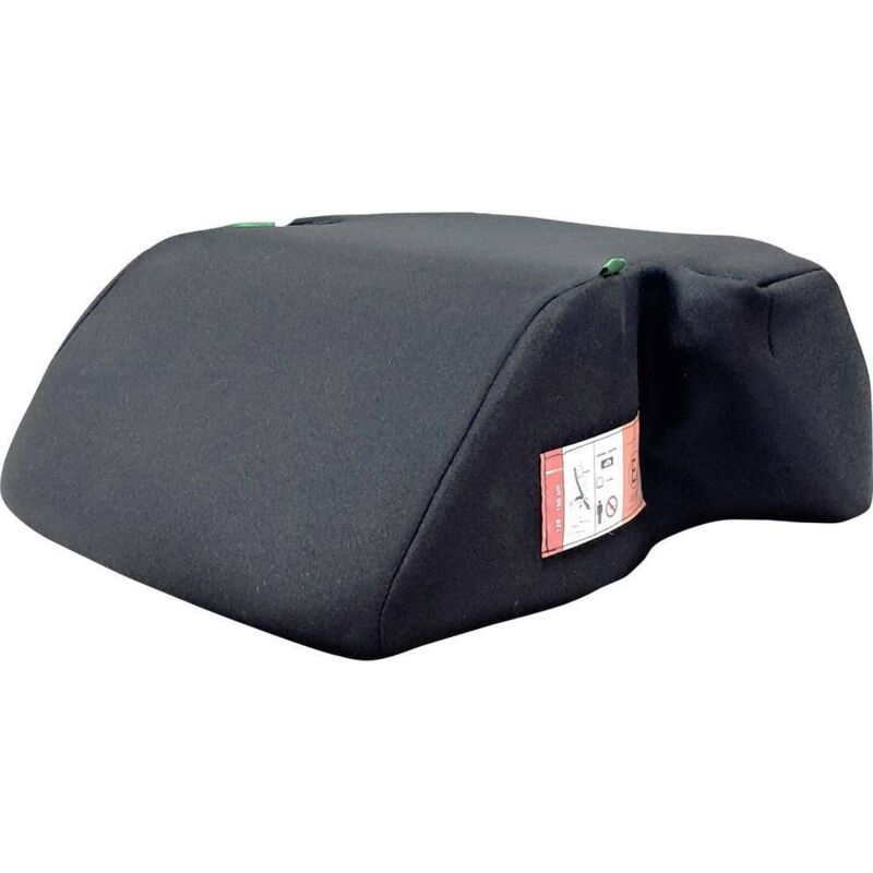 Hp Autozubehör - techno R129 Réhausseur pour siège bébé rouge/noir