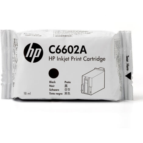 HP Black Generic Inkjet Print Cartridge cartouche d'encre 1 pièce(s) Original Rendement élevé (XL)