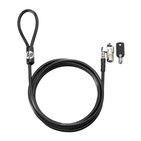 HP Bloccaggio del cavo conchiave del 10 mm
