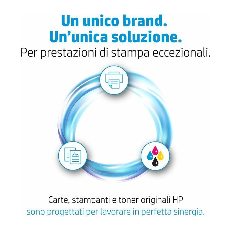 HP Cartuccia di inchiostro nero originale 305