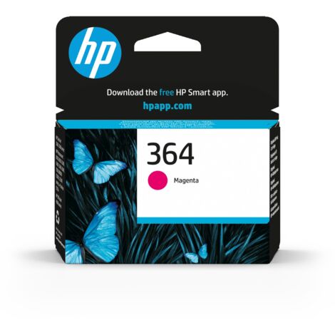 HP Cartuccia originale inchiostro magenta 364