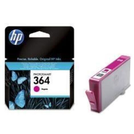 HP Cartuccia originale inchiostro magenta 364