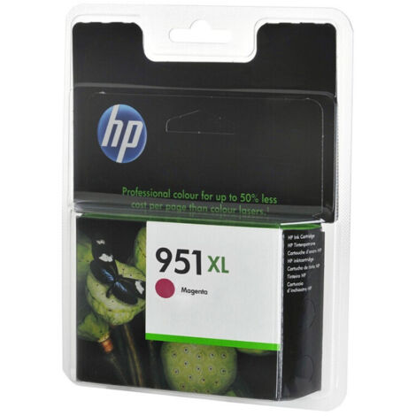 HP Cartuccia Originale Inchiostro Magenta ad Alta Capacità 951XL