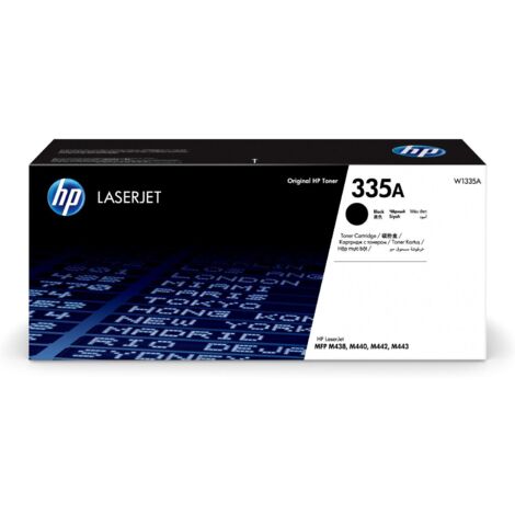HP Cartuccia Toner Nero Originale LaserJet 335A