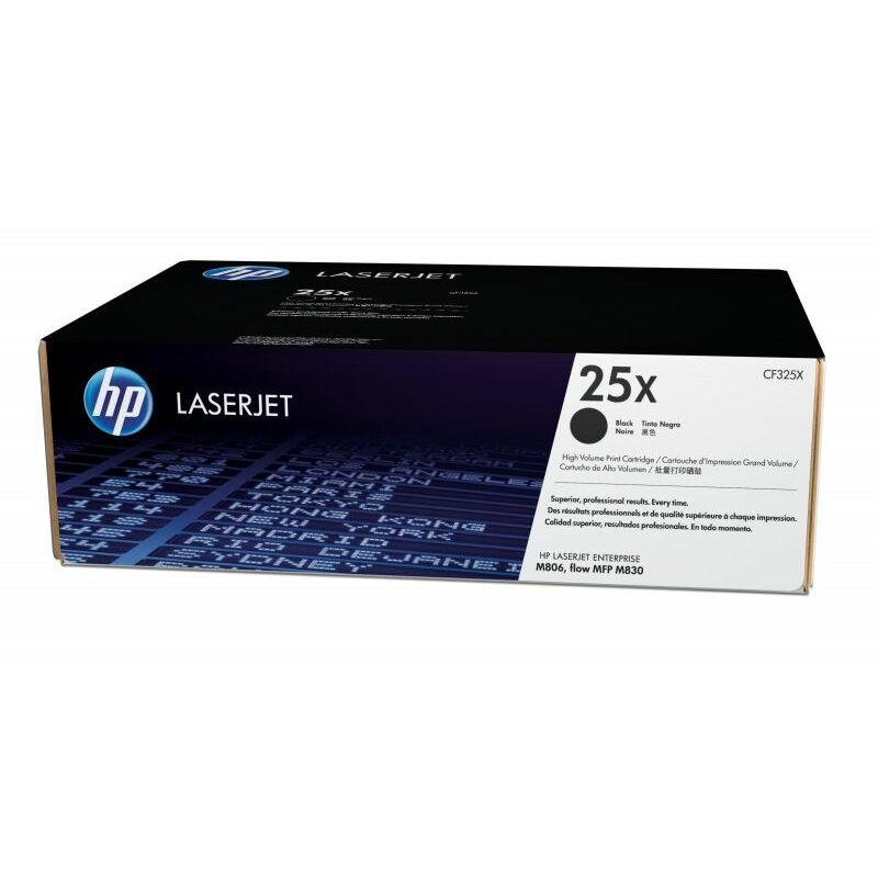 HP Cartuccia Toner originale nero ad alta capacità...