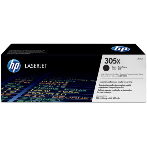 HP Cartuccia Toner Originale Nero ad Alta Capacita' LaserJet 305X