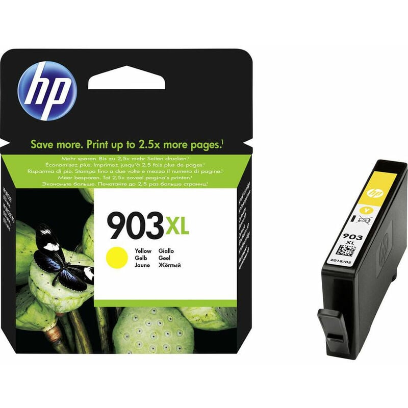 

Cartucho de Tinta Original T6M11AE#301 - HP