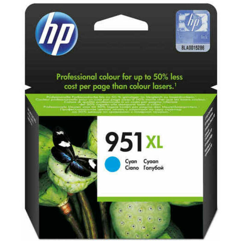

HP Cartucho de Tinta Original HP CN046AE#BGY
