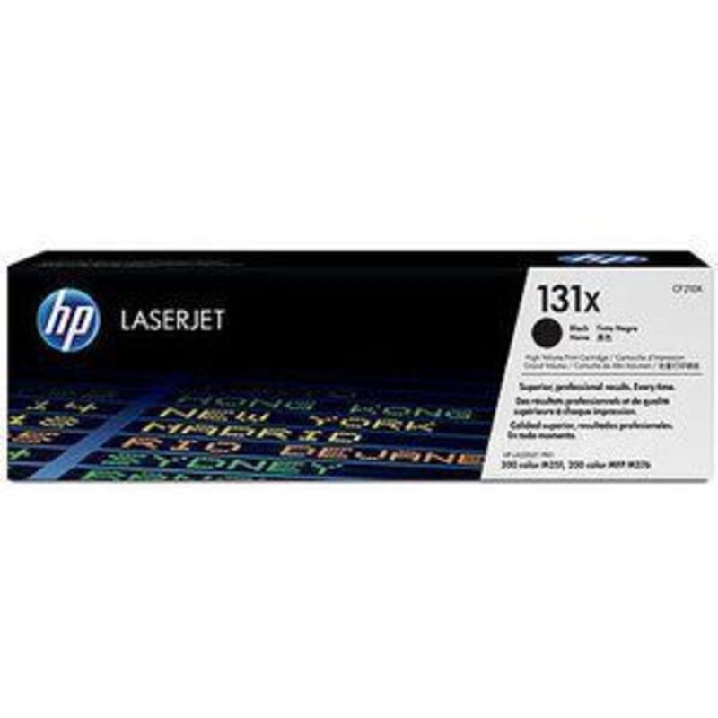 Hewlett Packard - Cartucho Impresora hp CF210X