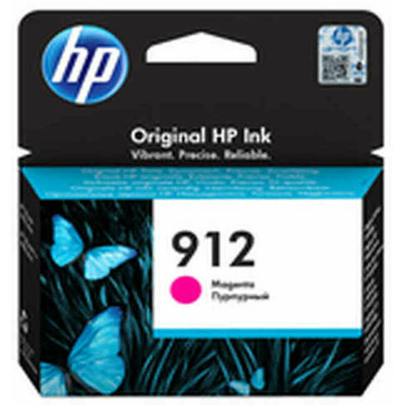 

Cartucho de Tinta Compatible 3YL7 2,93 ml-8,29 ml Magenta - HP
