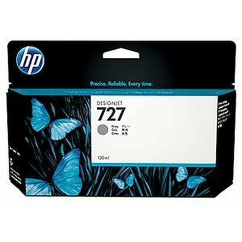 

Cartucho de Tinta Original 727 Gris - HP