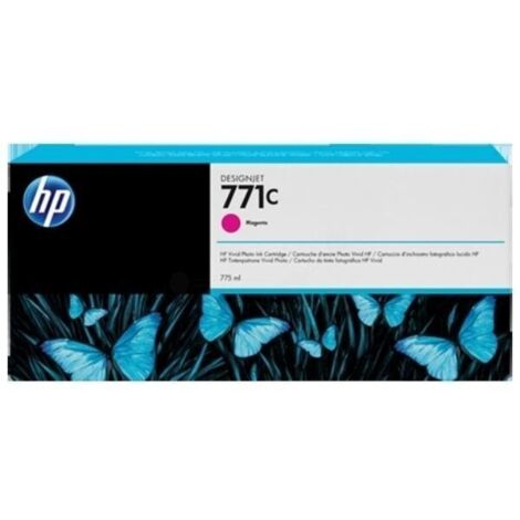 HP Cartucho GF para Z6200 MG 771C 775ml PK1