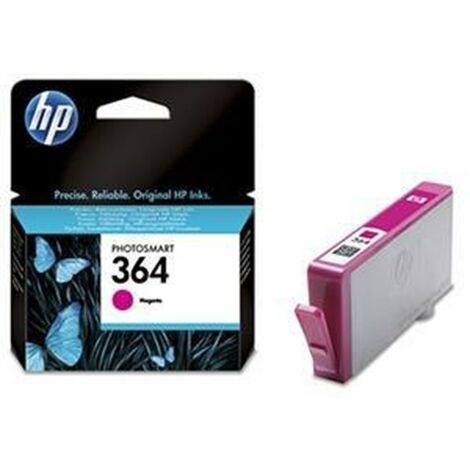HP CB 319 EE Tintenpatrone magenta No. 364 Druckerpatronen
