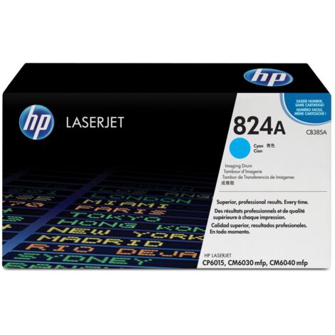 Hp CB385A Tamburo Ciano per Color LaserJet CP6015 / CM6030 (006R03387)