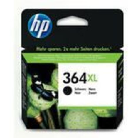 HP CN 684 EE Tintenpatrone schwarz No. 364 XL Druckerpatronen