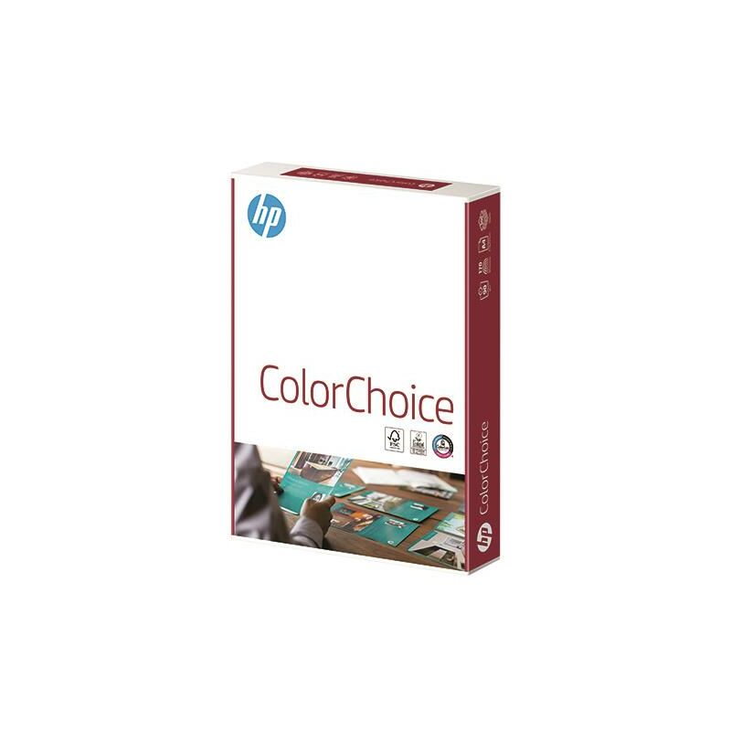 Hewlett Packard - hp Colour Lsr A4 100Gsm Wht Rm 500 - RH00037