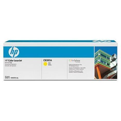 Hp Color Laserj Yellow Print Cartuccia Cb382A (106R02140)