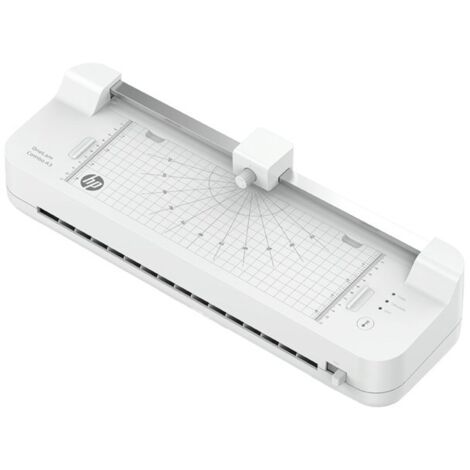 HP Combo 2 in 1 Laminiergerät und Schneidegerät in Einem DIN A3