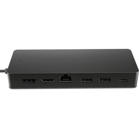 HP Concentrateur multiport USB-C universel