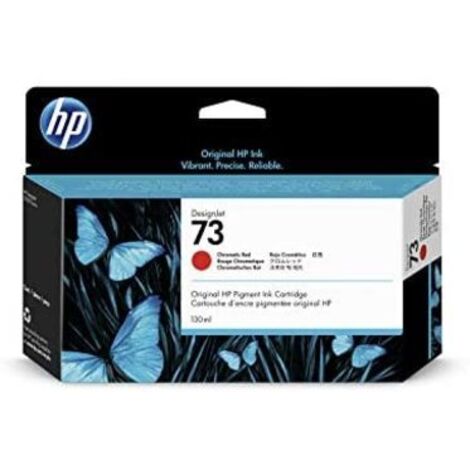 HP Designjet Z3200 Nº73 Chromatic Red