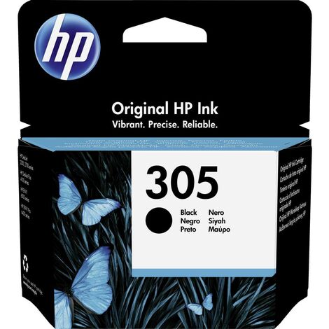 HP Encre 305 dorigine noir 3YM61AE
