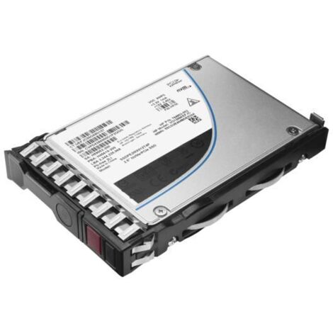 HP Enterprise 1,6 TB SAS 12G SFF MU DS SC, 872509-001